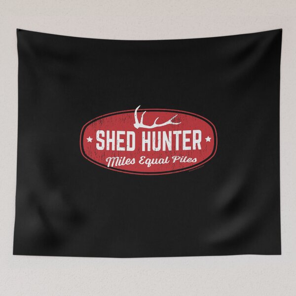 Item preview, Elk Shed Antler Hunter Design designed and sold by CIDesign.