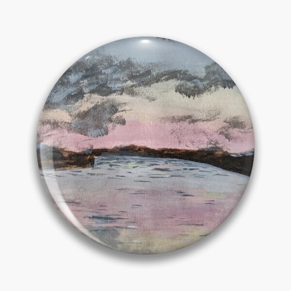 Item preview, Lakeside Twilight designed and sold by bca-j.