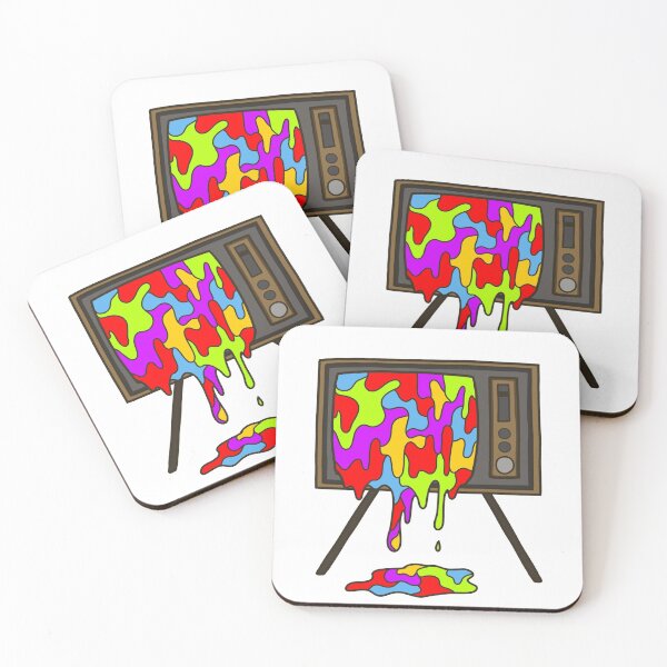 Item preview, Coloured Noise designed and sold by jamesehenderson.
