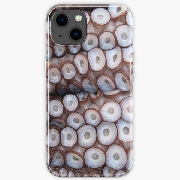 Octopus Tentacles iPhone Case iPhone Soft Case