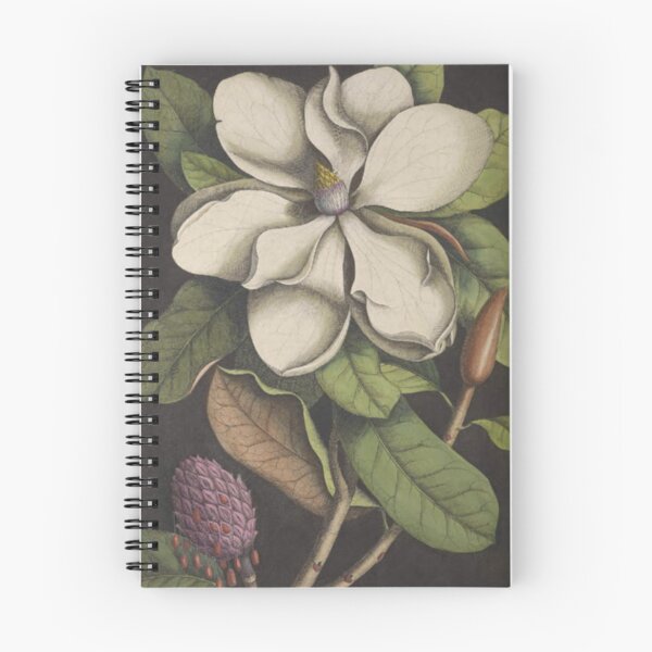 Item preview, Dark Magnolia designed and sold by BlueSpecsStudio.