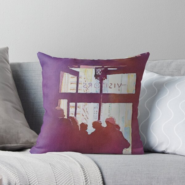 Item preview, City Portal:  Chicago Art Museum designed and sold by JennyArmitage.