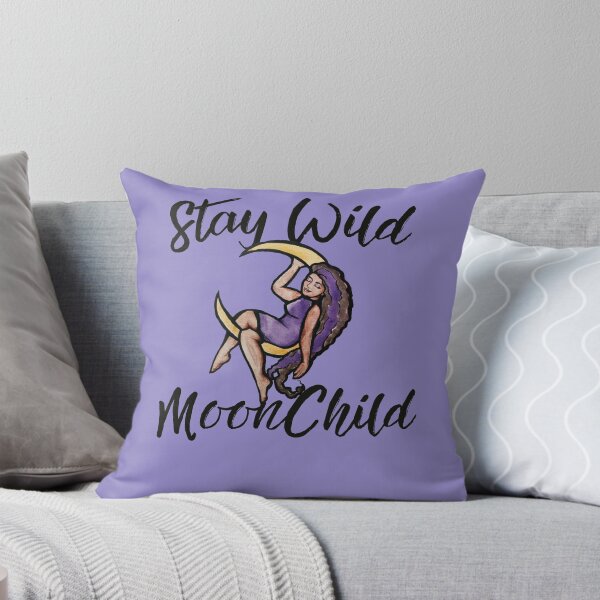 Item preview, Stay Wild Moon Child designed and sold by FrictionMaxxing.