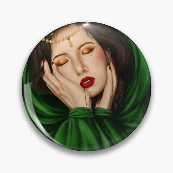 Artikelvorschau, Kim Hyuna - Schneewittchen Gemälde entworfen und verkauft von XP's Art Page.