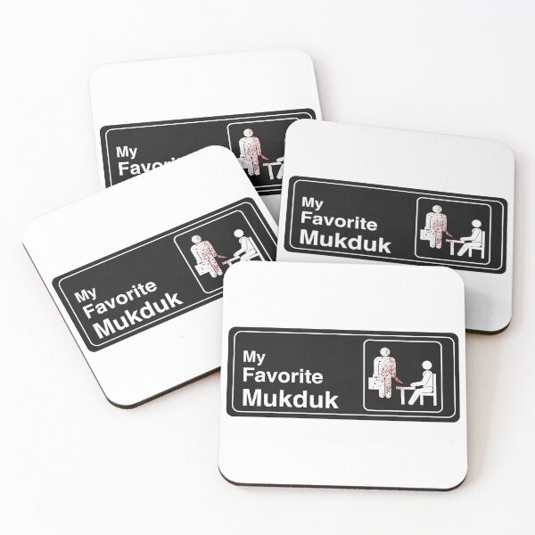 Item preview, My Favorite Murder - The Office - Mukduk Mashup (Dark) designed and sold by catastrocheese.