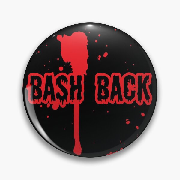 Item preview, Bash Back designed and sold by slantedmind.