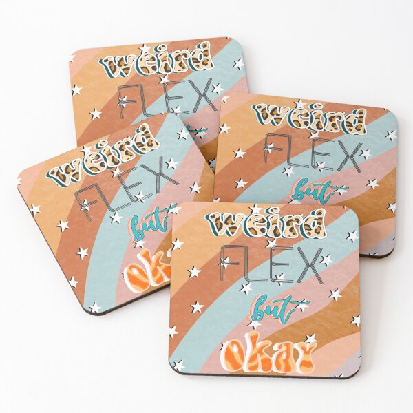 Item preview, Weird Flex but Okay designed and sold by lilydlin.