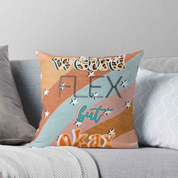 Item preview, Weird Flex but Okay designed and sold by lilydlin.