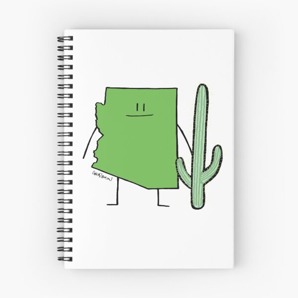 Aperçu de l'œuvre Arizona créée et vendue par chrisdrawsstuff.