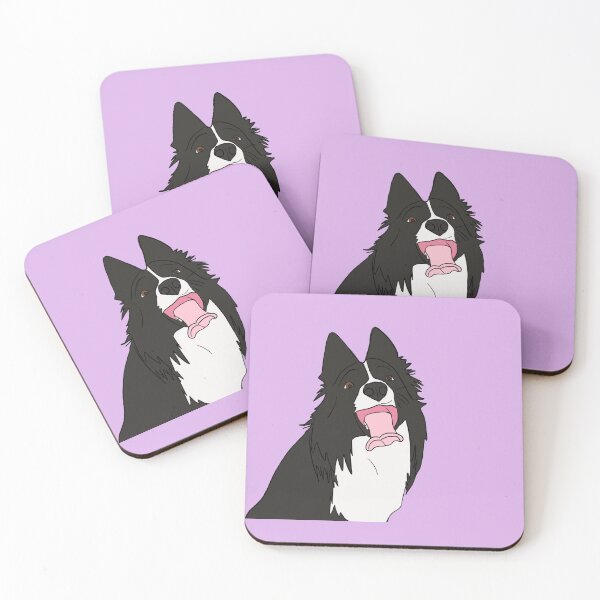 Item preview, Border collie print designed and sold by caitstott1.