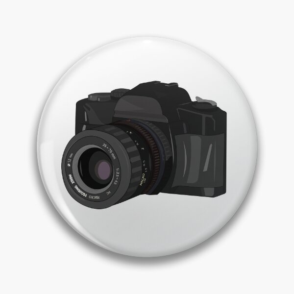 Item preview, Old camera designed and sold by Javier Narváez Solarte.