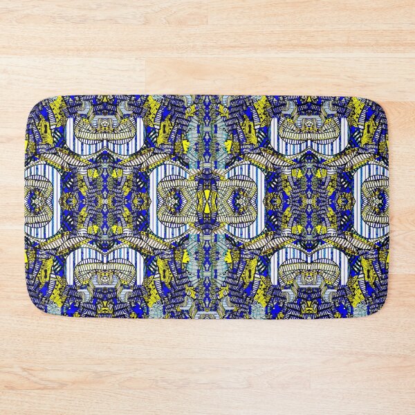 Item preview, Bright Modern Egyptian Repeat - Ancient Egyptian inspired  designed and sold by SemDesigns1.