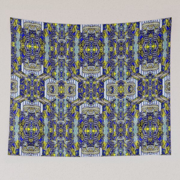 Item preview, Bright Modern Egyptian Repeat - Ancient Egyptian inspired  designed and sold by SemDesigns1.