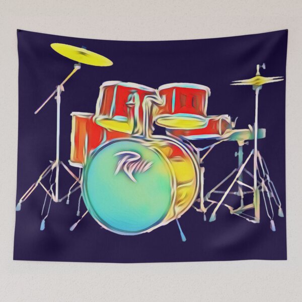 Item preview, Drums designed and sold by DnTheory.