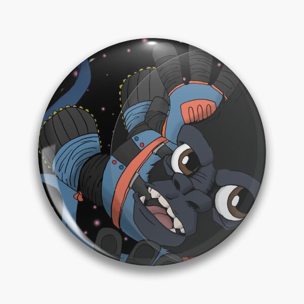 Item preview, Ape in Space designed and sold by watsonlmp90.