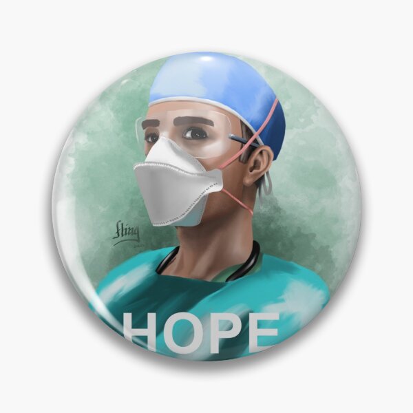 Item preview, Hope II designed and sold by flinguini.