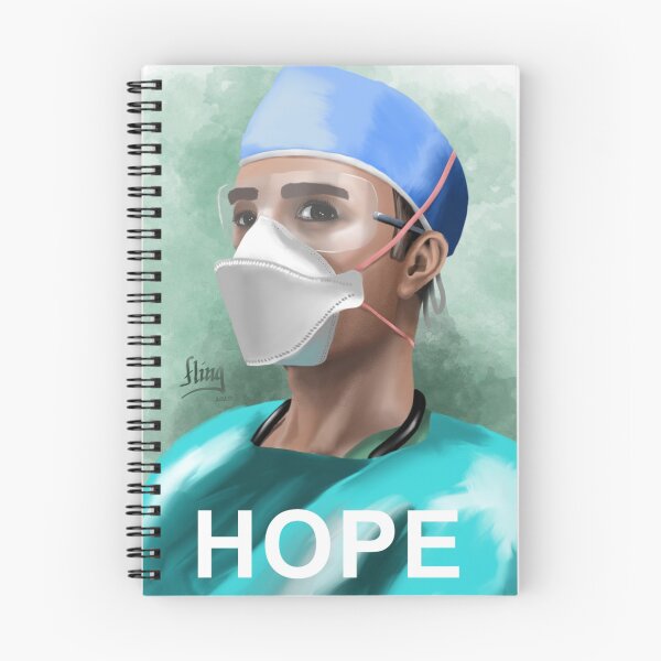 Item preview, Hope II designed and sold by flinguini.
