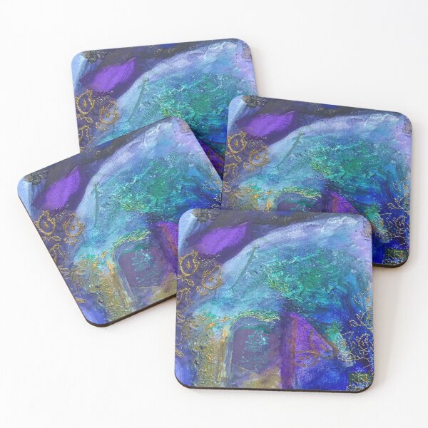 Item preview, Rhapsody in Blue designed and sold by Claire Cooper-Walsh.
