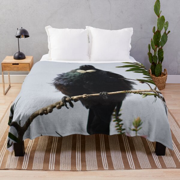 Item preview, I have my eye on you- New Zealand Tui designed and sold by lizdomett.