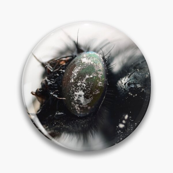Item preview, Fly head designed and sold by Javier Narváez Solarte.