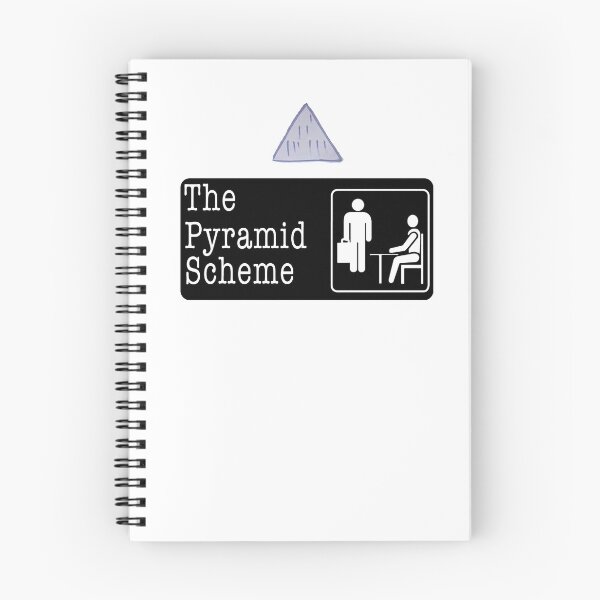 Item preview, The Pyramid Scheme designed and sold by zeqira.