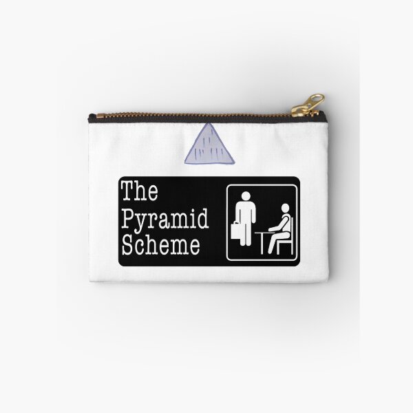 Item preview, The Pyramid Scheme designed and sold by zeqira.