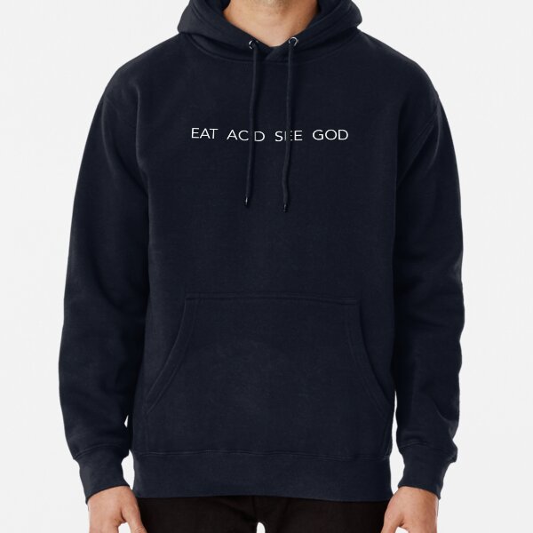 Item preview, Eat acid see god designed and sold by HannahEaley.
