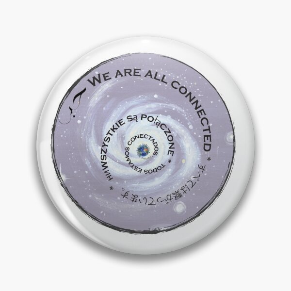 Item preview, We are All Connected designed and sold by Tamara Clark.