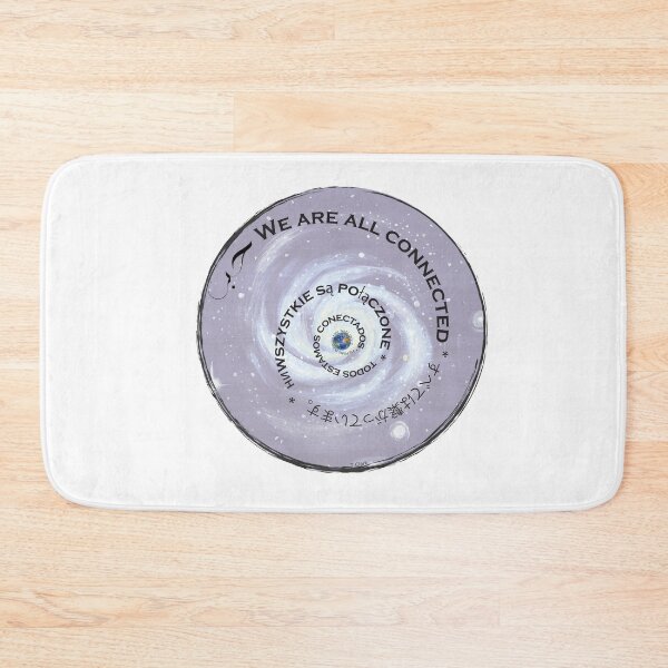 Item preview, We are All Connected designed and sold by Tamara Clark.