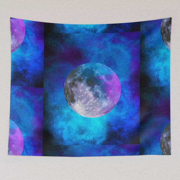 Item preview, Galaxy Moon  designed and sold by digitaldreamz.