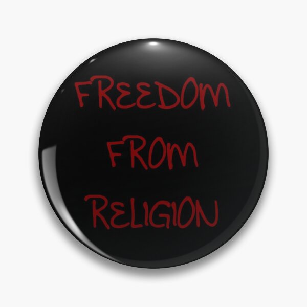 Item preview, Freedom From Religion designed and sold by slantedmind.