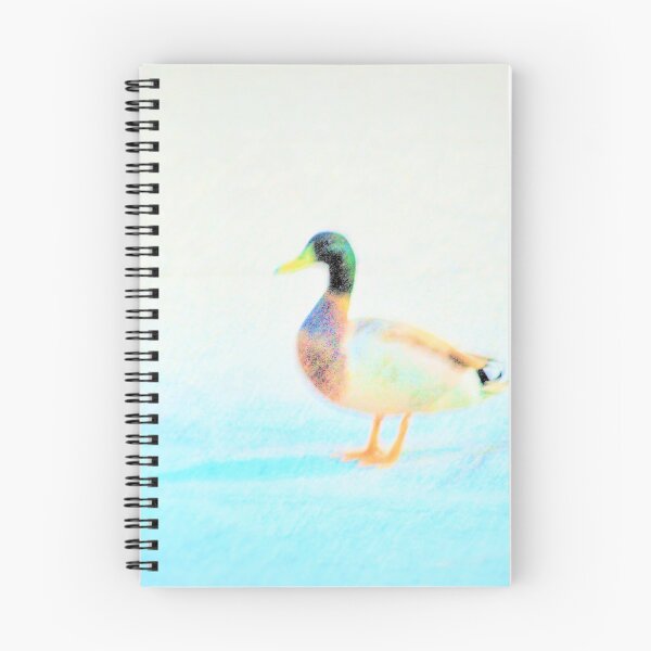 Item preview, Darling duck designed and sold by B. Randi Bailey.