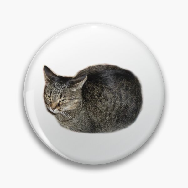 Item preview, Upset Cat Loaf designed and sold by Lorobots.