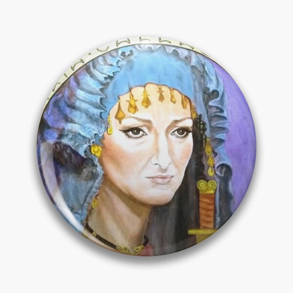 Item preview, Maria Callas Diva * Medea designed and sold by Rineke de Jong.