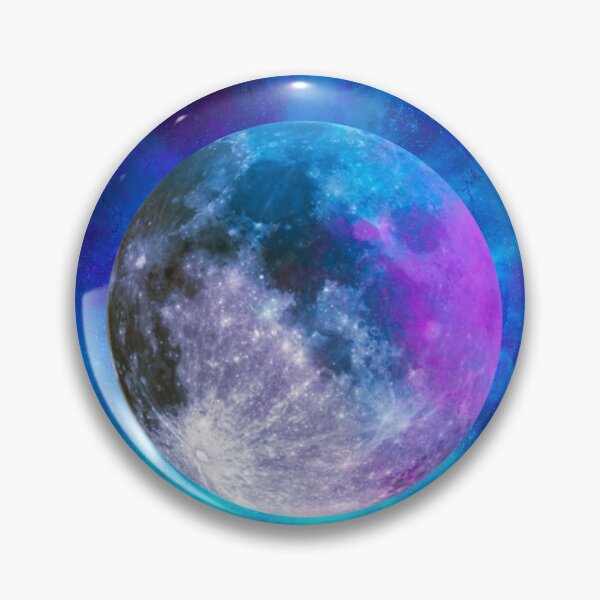 Item preview, Galaxy Moon  designed and sold by digitaldreamz.