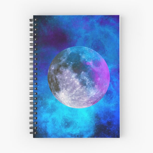 Item preview, Galaxy Moon  designed and sold by digitaldreamz.