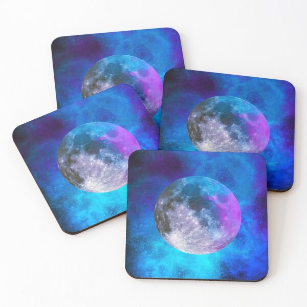 Item preview, Galaxy Moon  designed and sold by digitaldreamz.