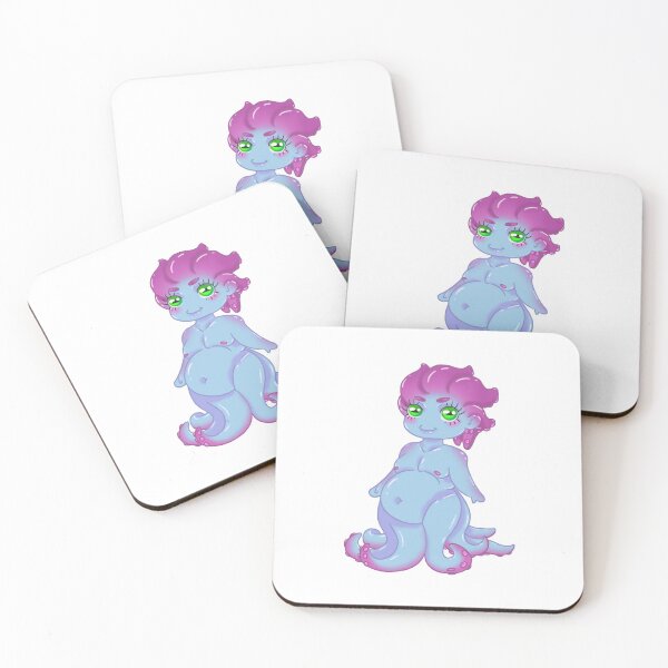 Item preview, Chubby Squid-Boy designed and sold by AdvenaArt.