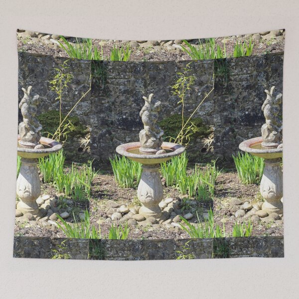 Item preview, Ornamental stone fountain designed and sold by pinkal.