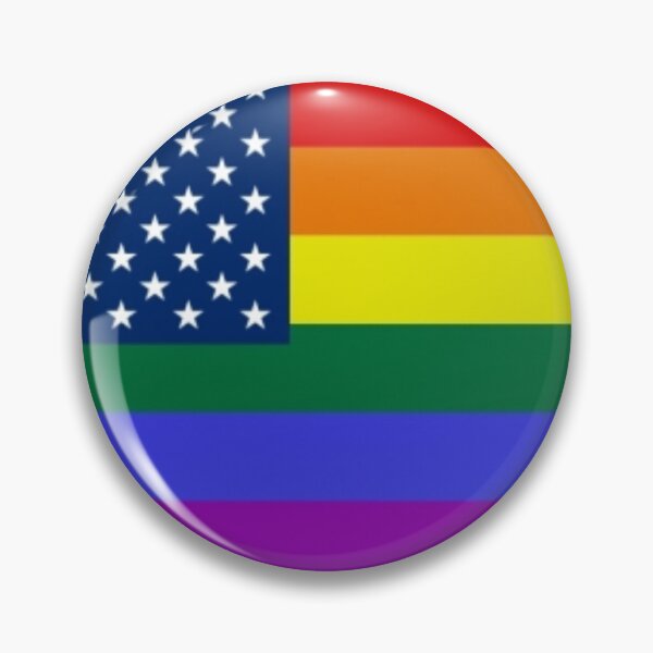 Item preview, American Gay Pride designed and sold by slantedmind.