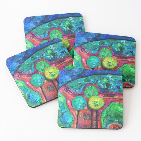 Item preview, Green Hill  designed and sold by Claire Cooper-Walsh.