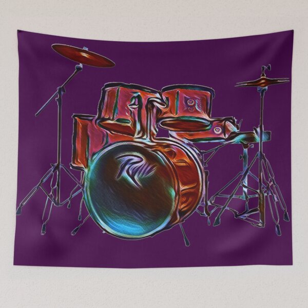 Item preview, Drums designed and sold by DnTheory.
