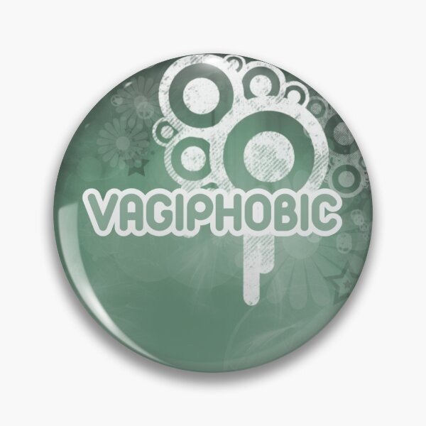 Item preview, Vagiphobic designed and sold by slantedmind.