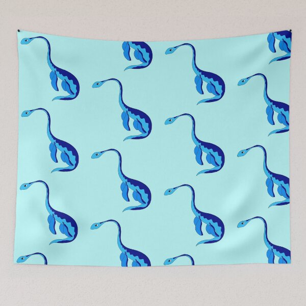 Item preview, Nessie designed and sold by UnholyRadioHost.