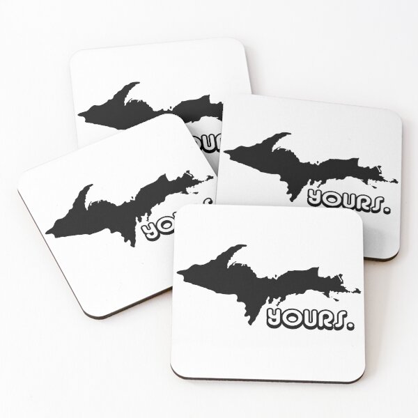 Item preview, U.P. Yours (Upper Peninsula)  designed and sold by cturner-333.
