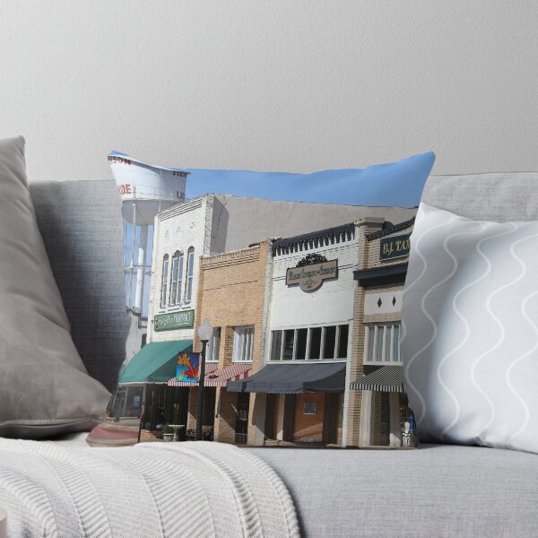 Item preview, Historic Downtown Henderson, Texas designed and sold by Catherine Sherman.