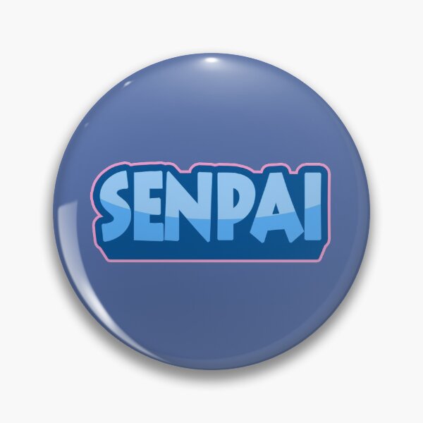 Aperçu de l'œuvre Senpai créée et vendue par AaronAndGeren.