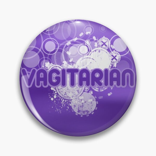 Item preview, Vagitarian designed and sold by slantedmind.