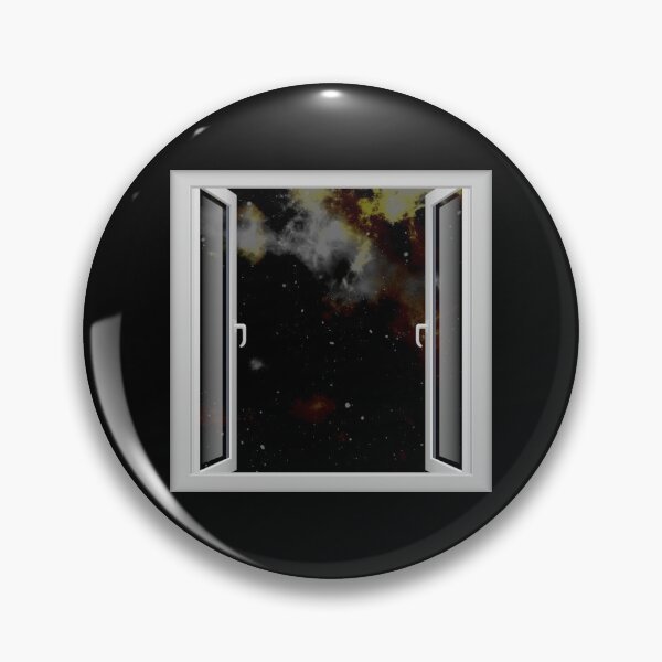 Item preview, Window to the universe. Magical Window illusion. designed and sold by MindTravel.