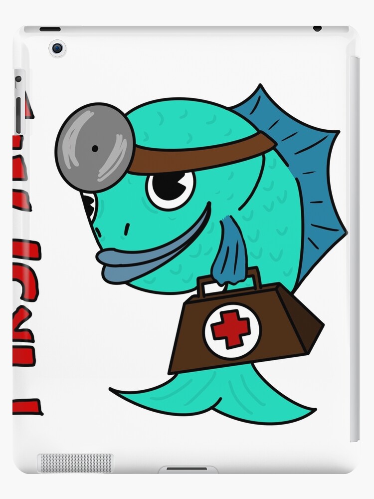 Doctor Fish | iPad Case & Skin